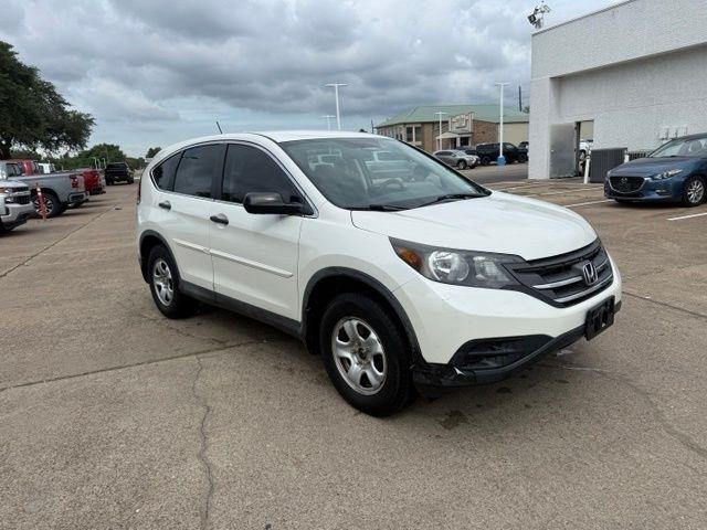 2014 Honda CR-V LX 2WD 5-Speed AT