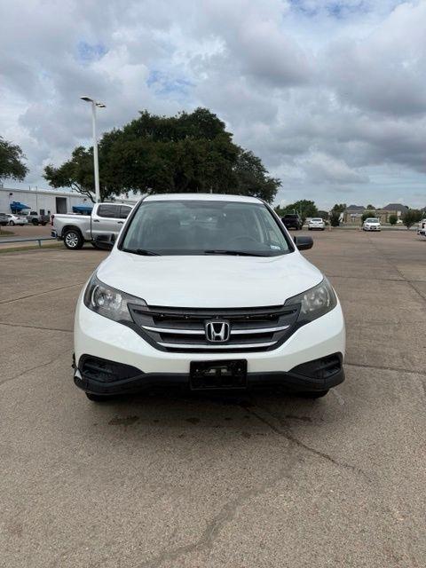 Honda CR-V LX 2WD 5-Speed AT 2014