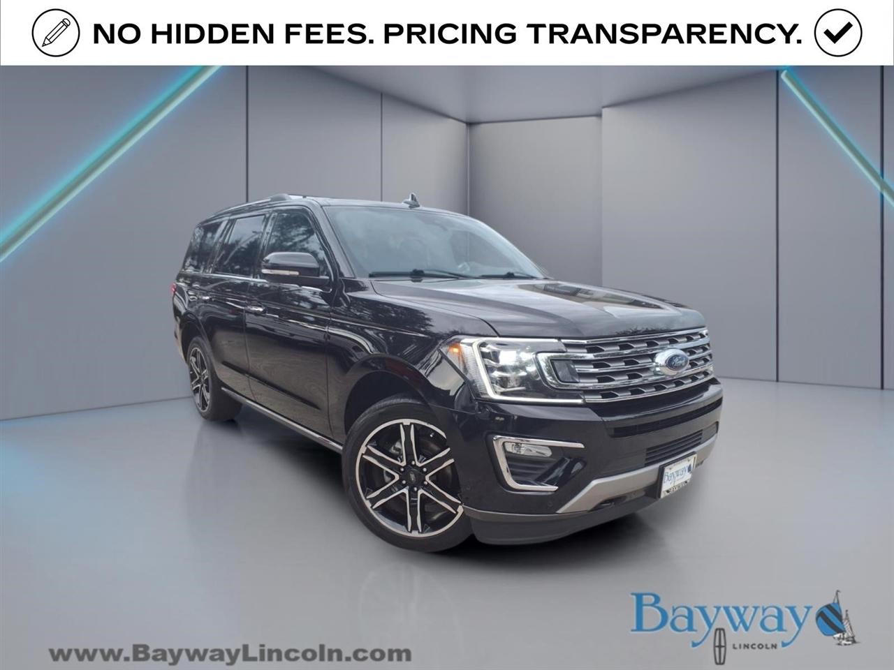 Ford Expedition Limited 4WD 2021