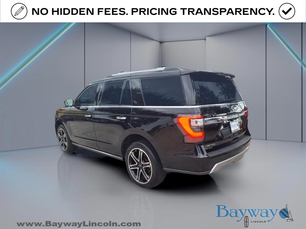 Ford Expedition Limited 4WD 2021