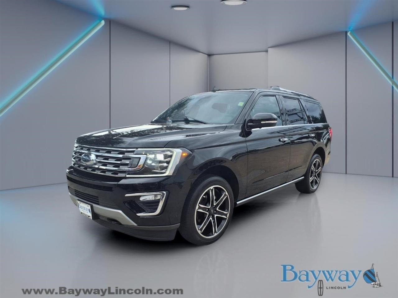 Ford Expedition Limited 4WD 2021