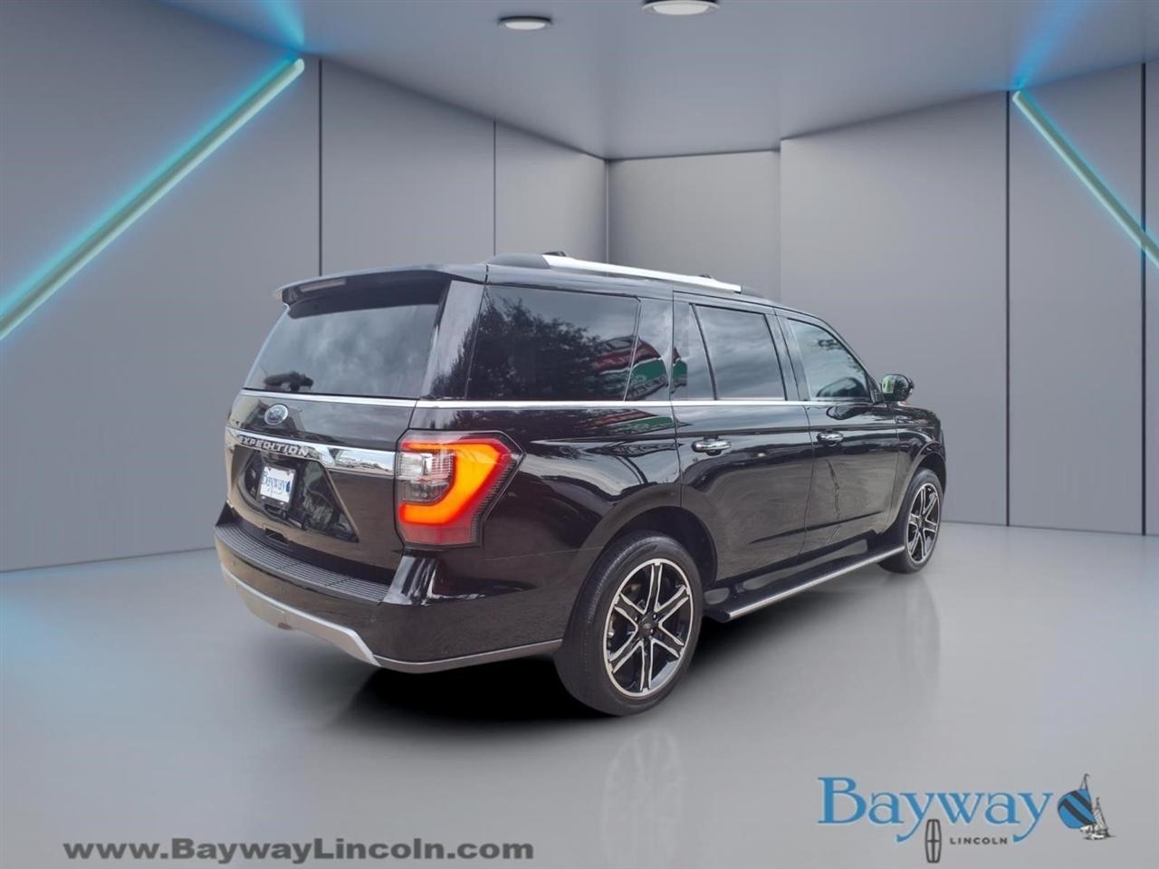 Ford Expedition Limited 4WD 2021