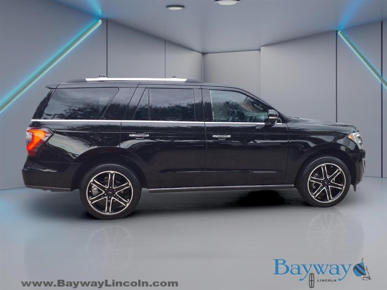 Ford Expedition Limited 4WD 2021