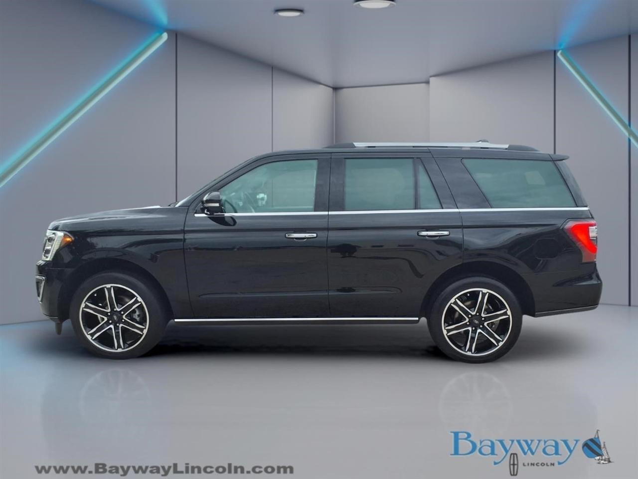 Ford Expedition Limited 4WD 2021