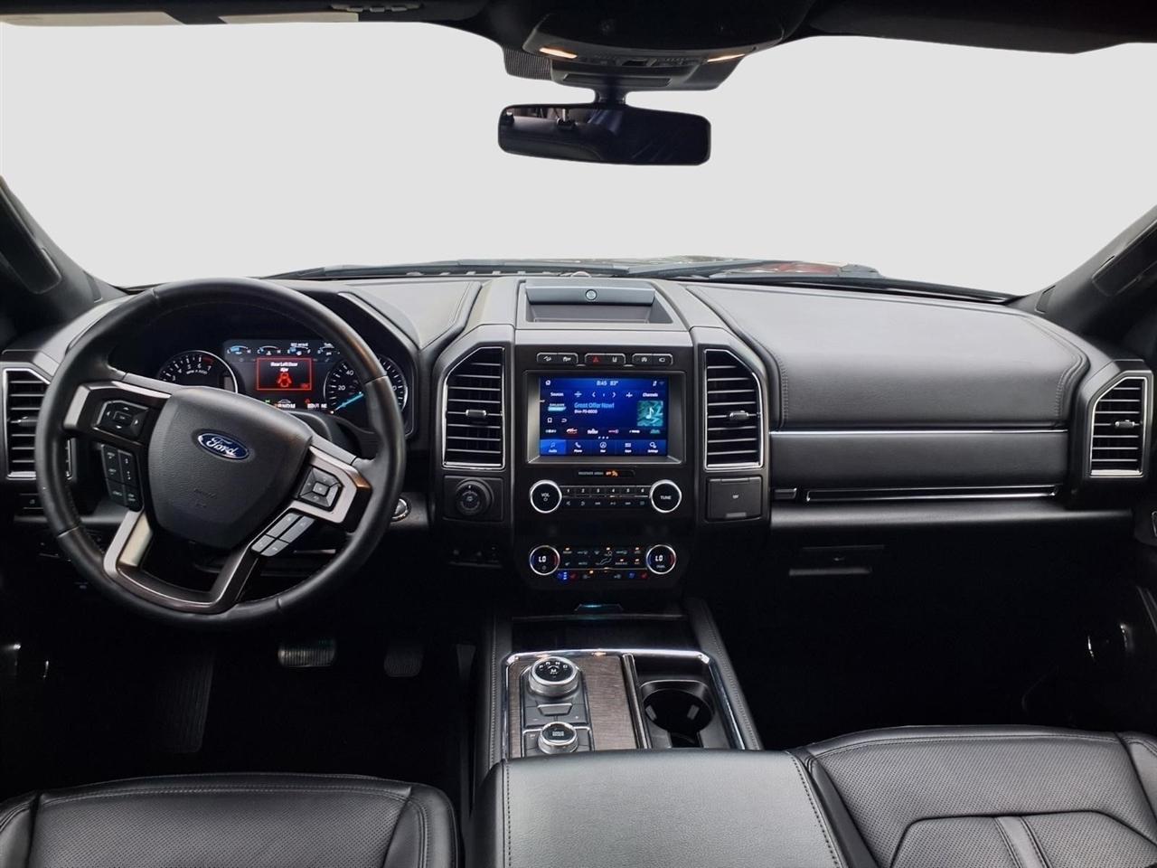 Ford Expedition Limited 4WD 2021