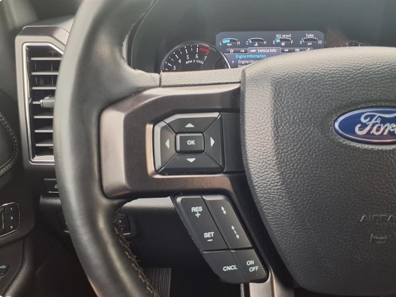 Ford Expedition Limited 4WD 2021