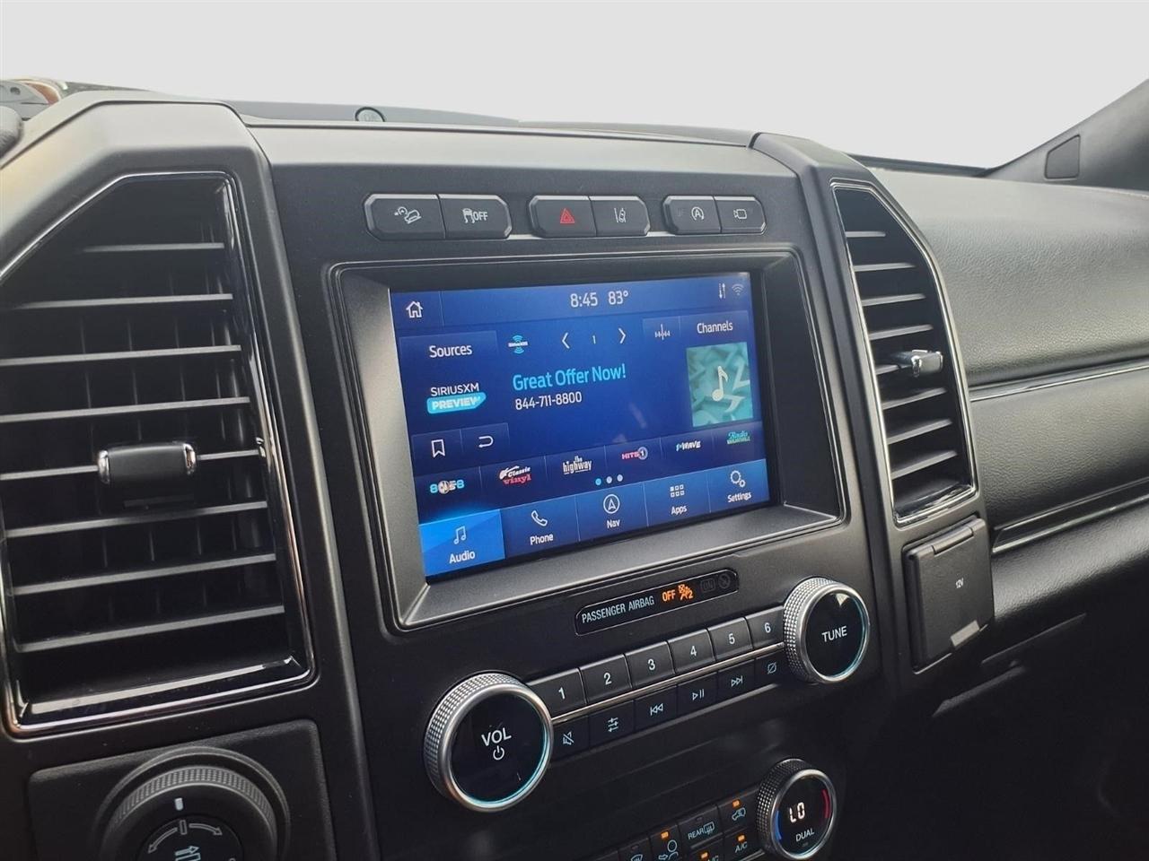 Ford Expedition Limited 4WD 2021