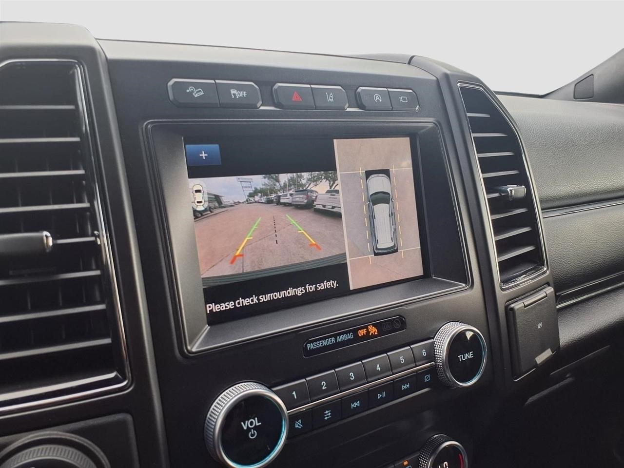 Ford Expedition Limited 4WD 2021