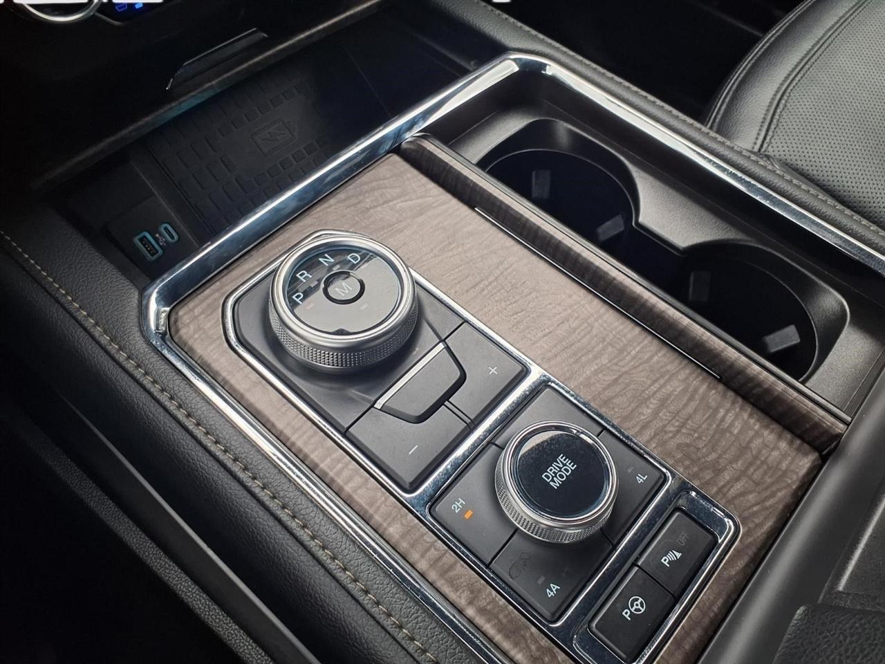 Ford Expedition Limited 4WD 2021