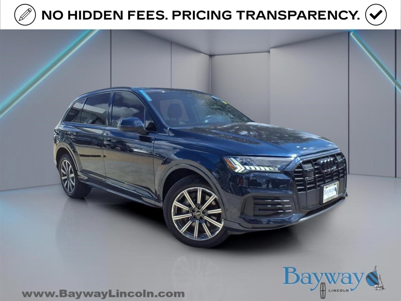 Audi Q7 Premium Plus 45 TFSI quattro 2023