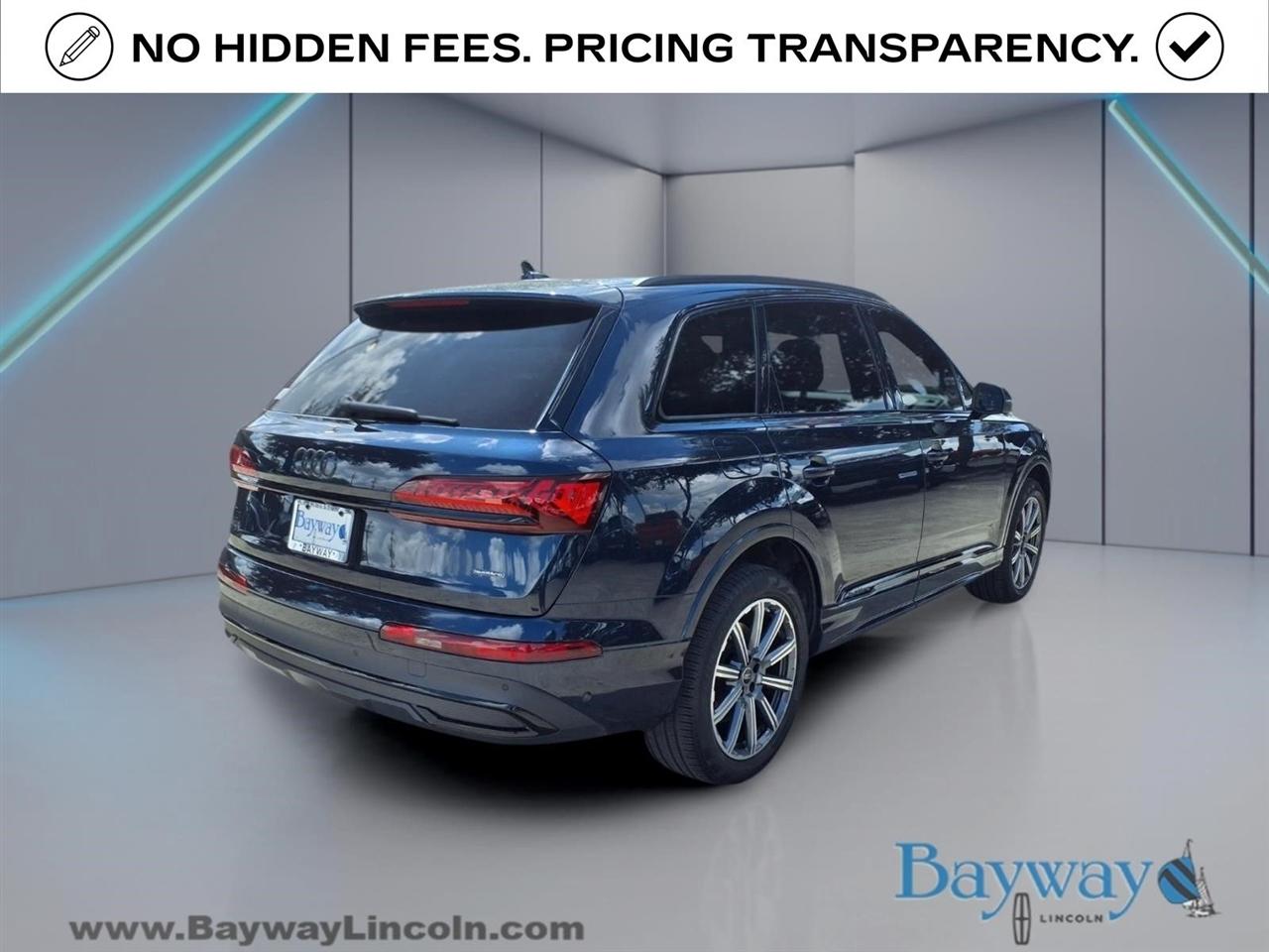 Audi Q7 Premium Plus 45 TFSI quattro 2023