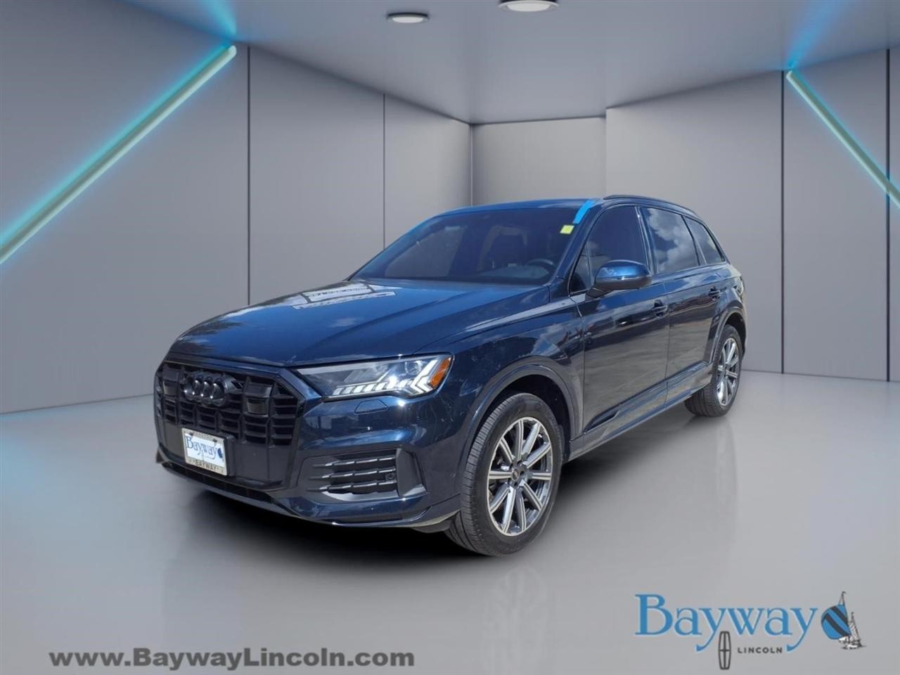 Audi Q7 Premium Plus 45 TFSI quattro 2023