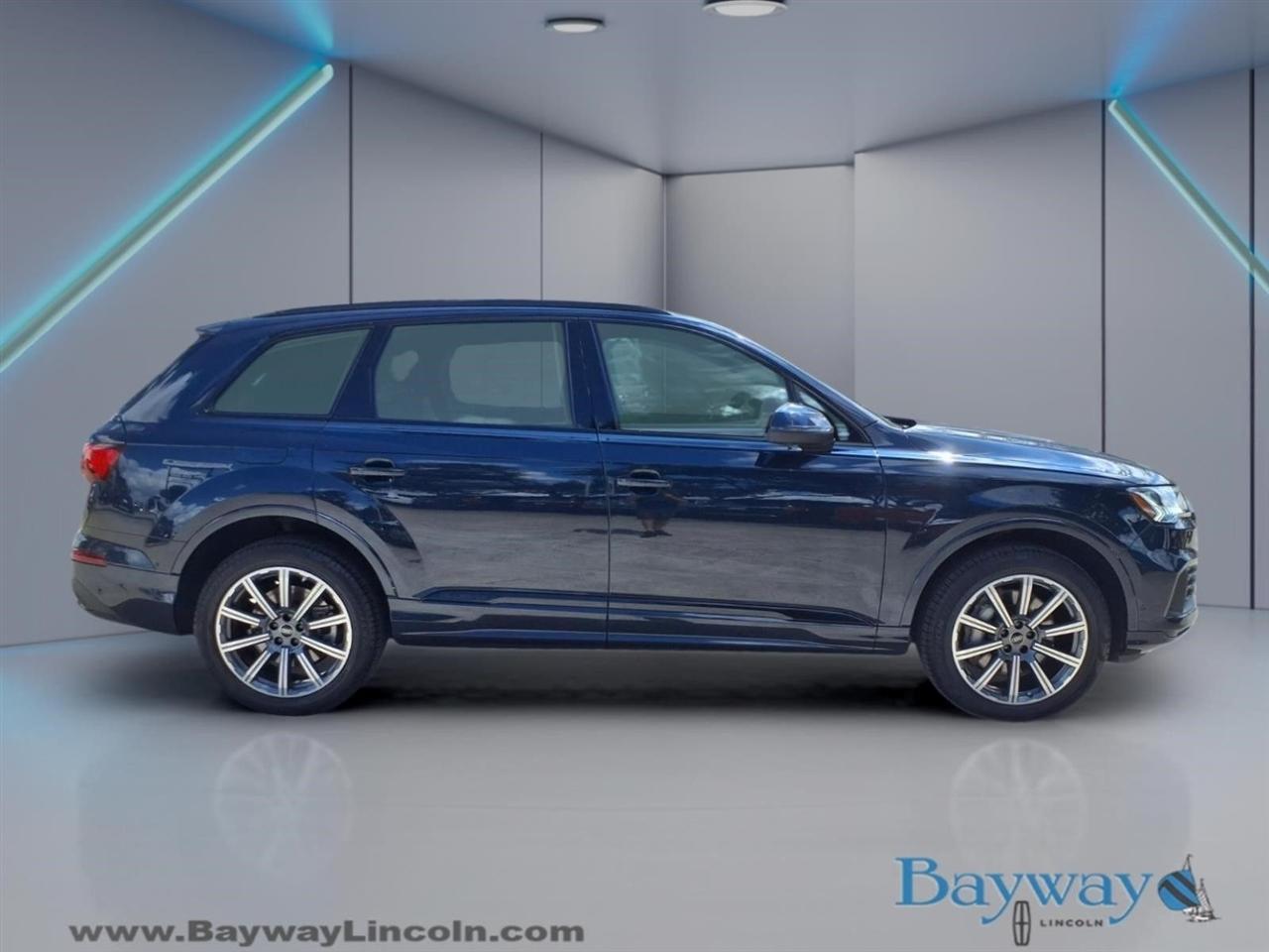 Audi Q7 Premium Plus 45 TFSI quattro 2023