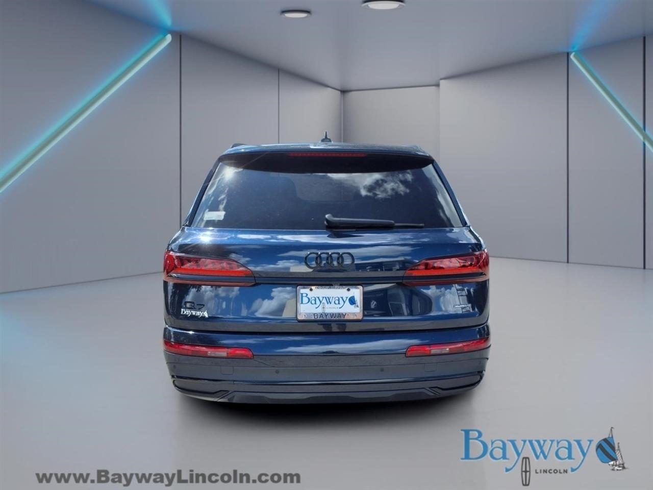 Audi Q7 Premium Plus 45 TFSI quattro 2023