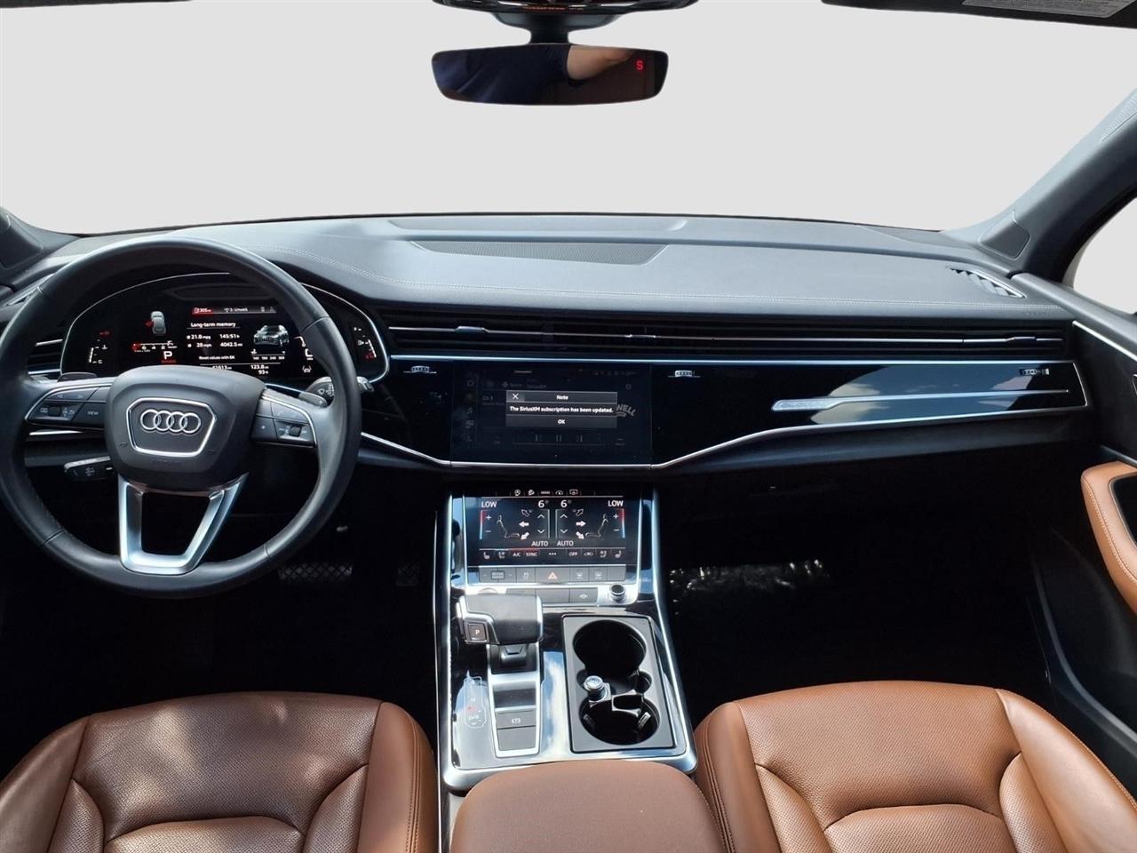 Audi Q7 Premium Plus 45 TFSI quattro 2023