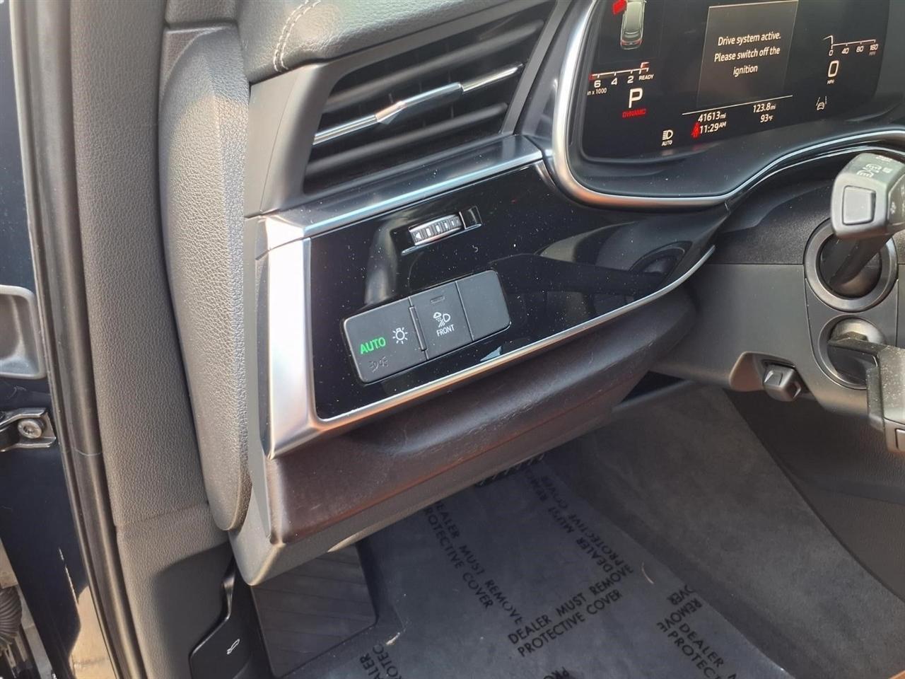 Audi Q7 Premium Plus 45 TFSI quattro 2023