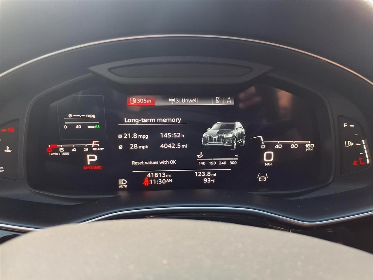 Audi Q7 Premium Plus 45 TFSI quattro 2023