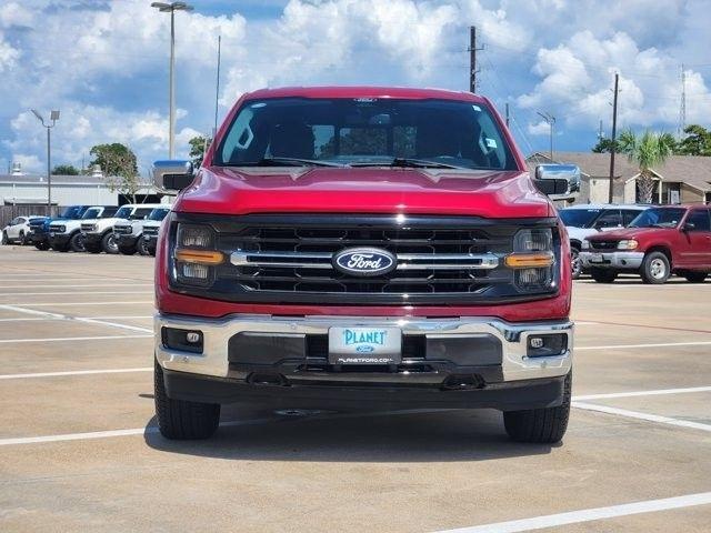 Ford F-150 XLT SuperCrew 4WD 2024