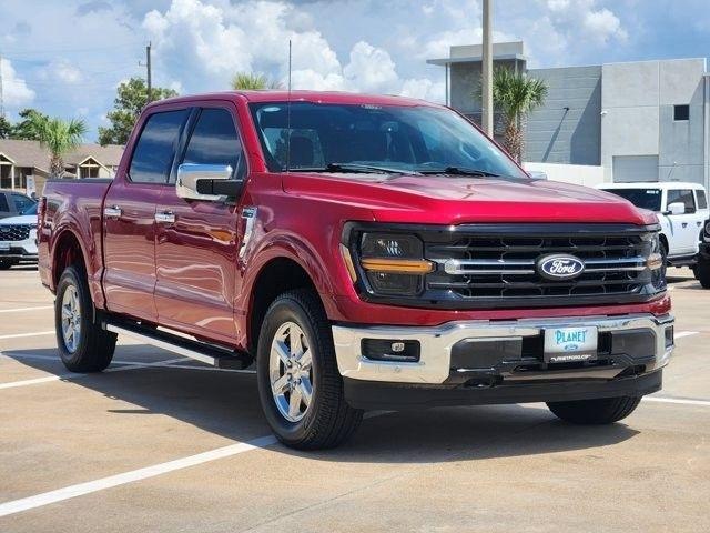 Ford F-150 XLT SuperCrew 4WD 2024