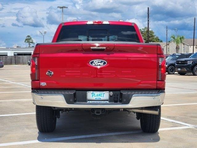 Ford F-150 XLT SuperCrew 4WD 2024