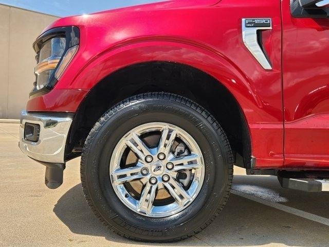 Ford F-150 XLT SuperCrew 4WD 2024