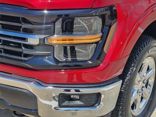 Ford F-150 XLT SuperCrew 4WD 2024