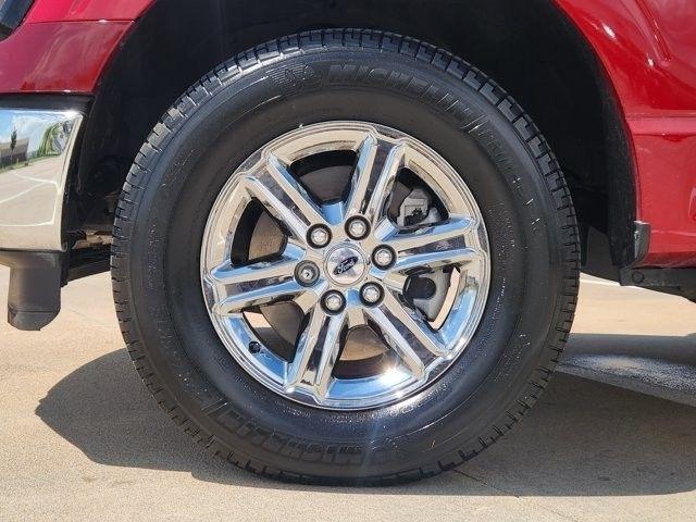 Ford F-150 XLT SuperCrew 4WD 2024