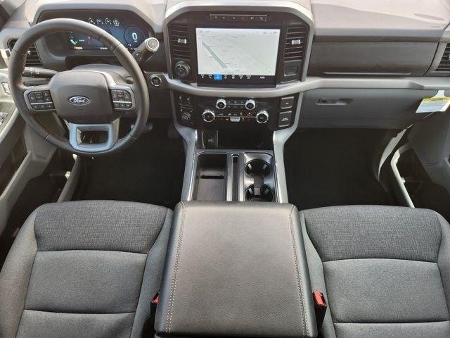 Ford F-150 XLT SuperCrew 4WD 2024