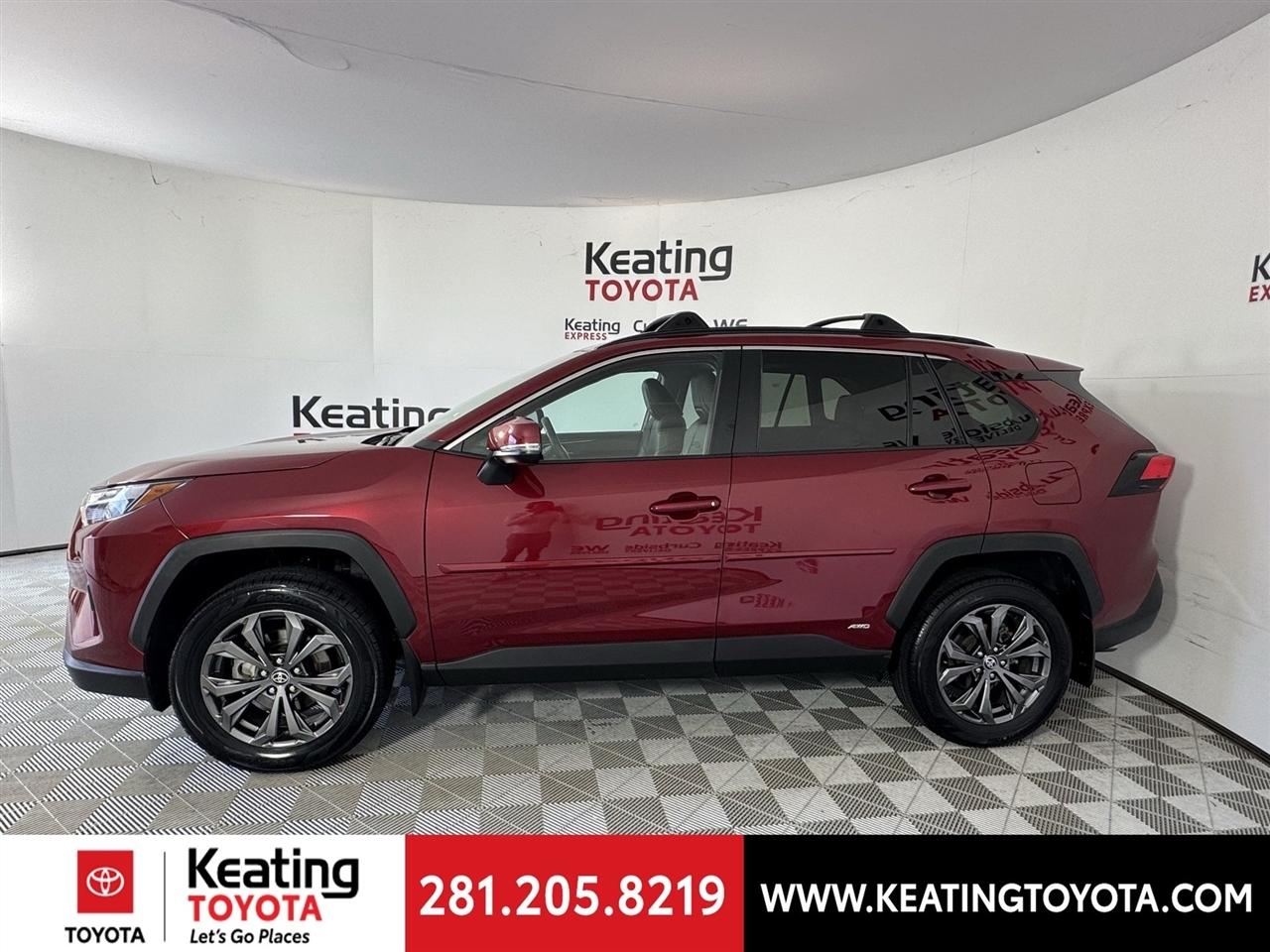 Toyota RAV4 Hybrid XLE Premium 2024