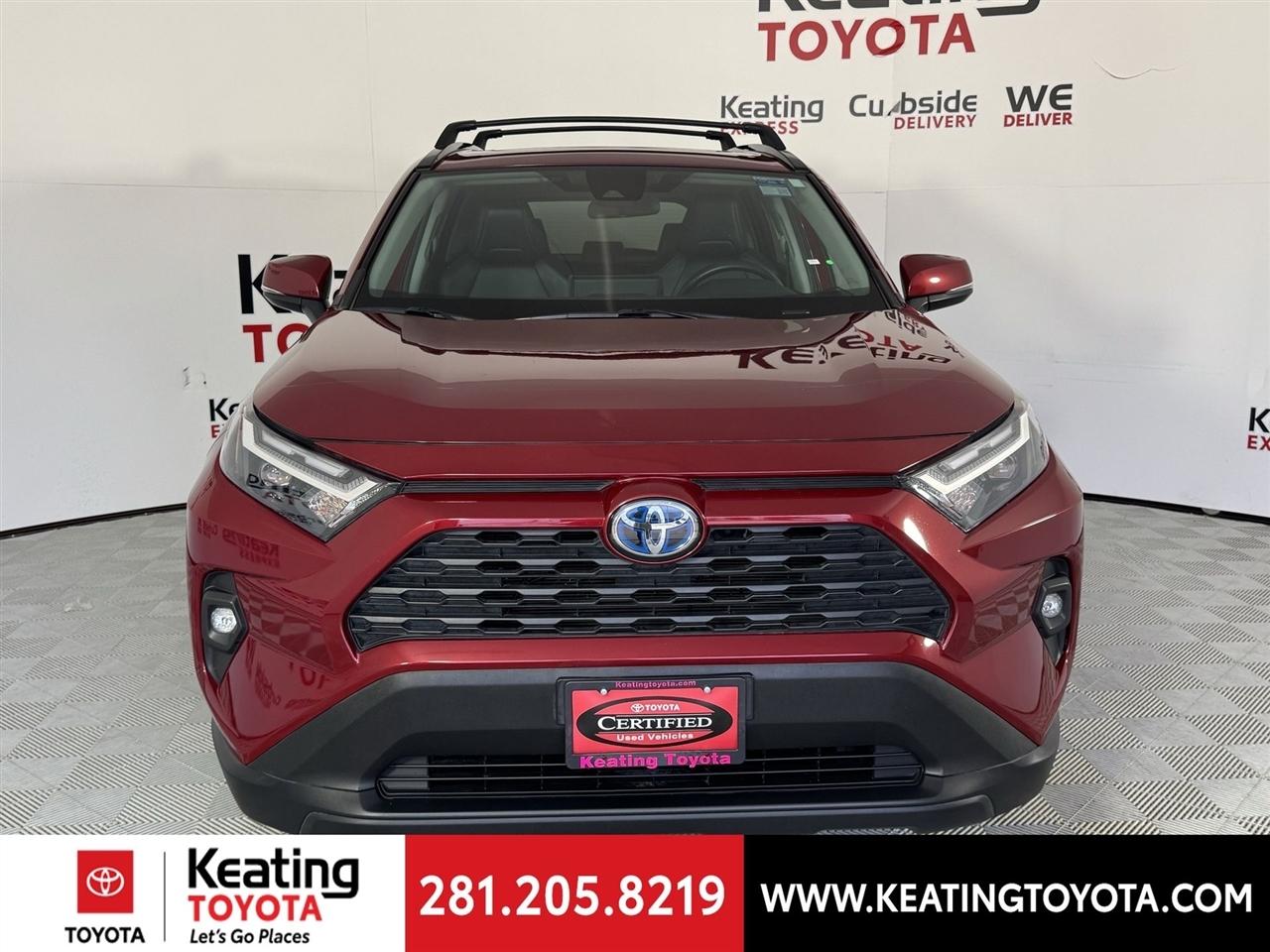 Toyota RAV4 Hybrid XLE Premium 2024