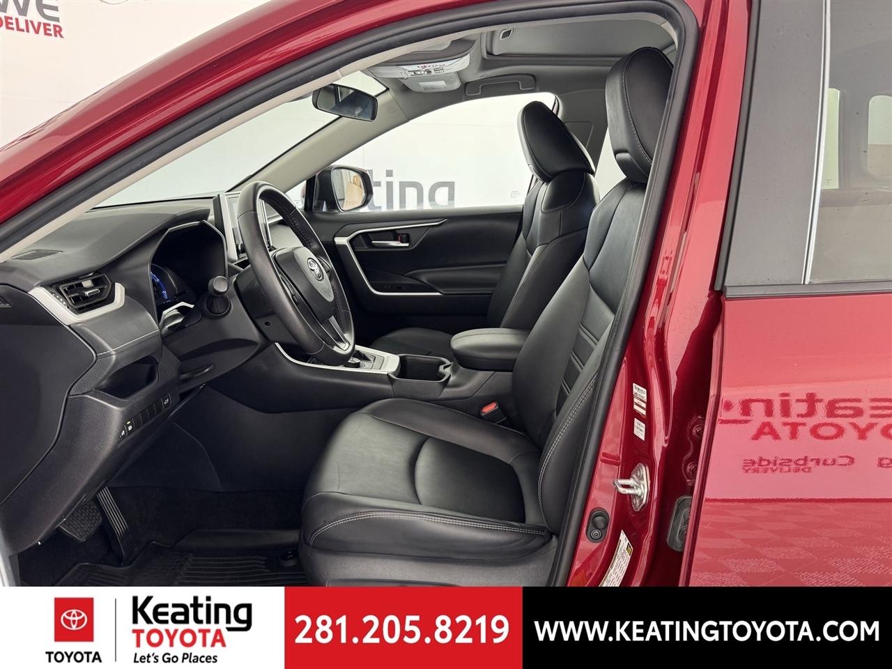 Toyota RAV4 Hybrid XLE Premium 2024