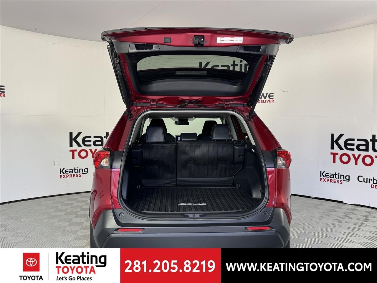 Toyota RAV4 Hybrid XLE Premium 2024