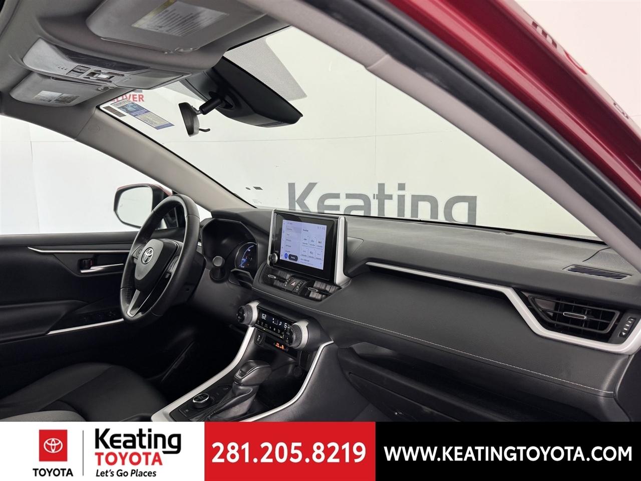 Toyota RAV4 Hybrid XLE Premium 2024