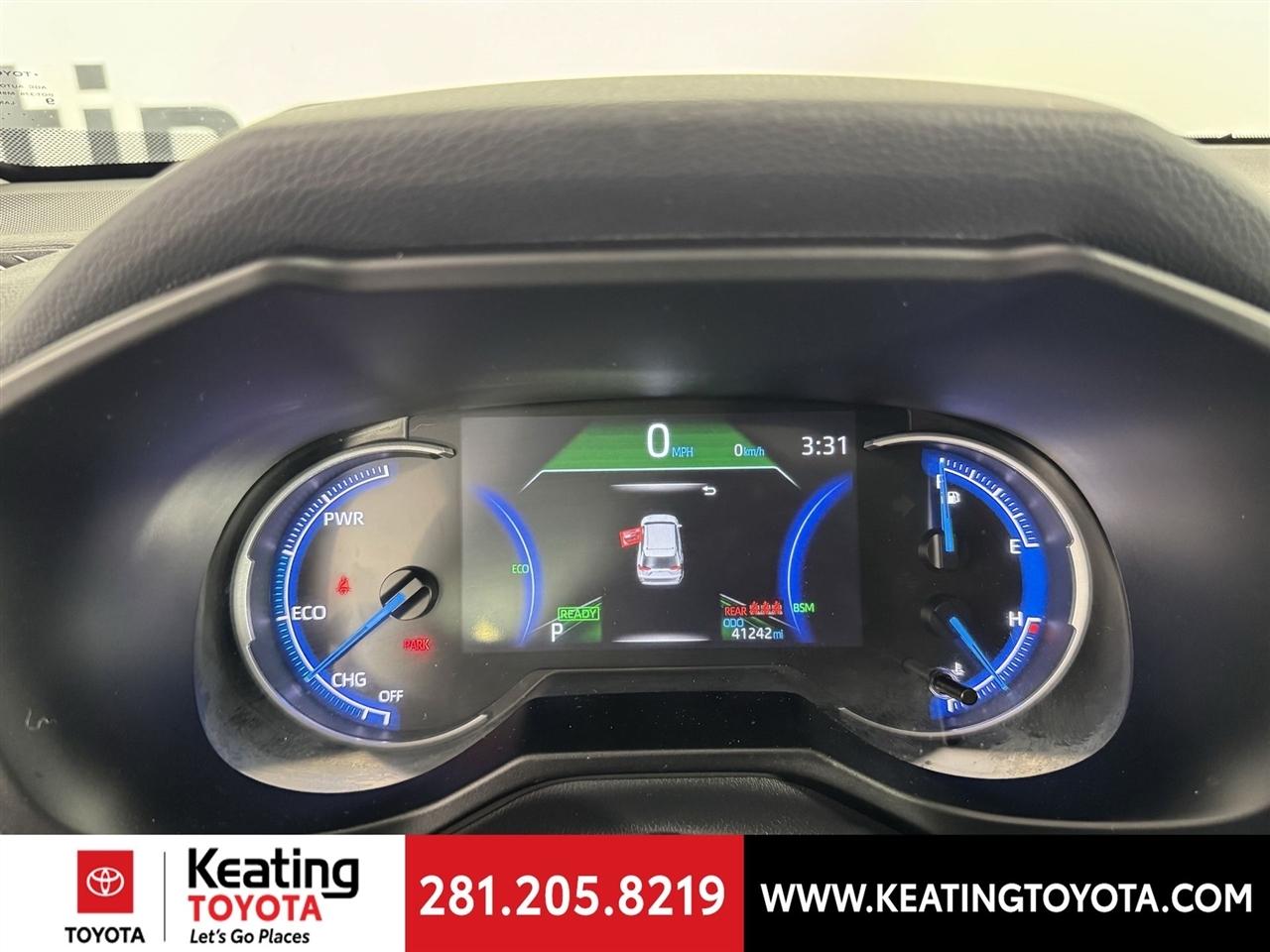 Toyota RAV4 Hybrid XLE Premium 2024