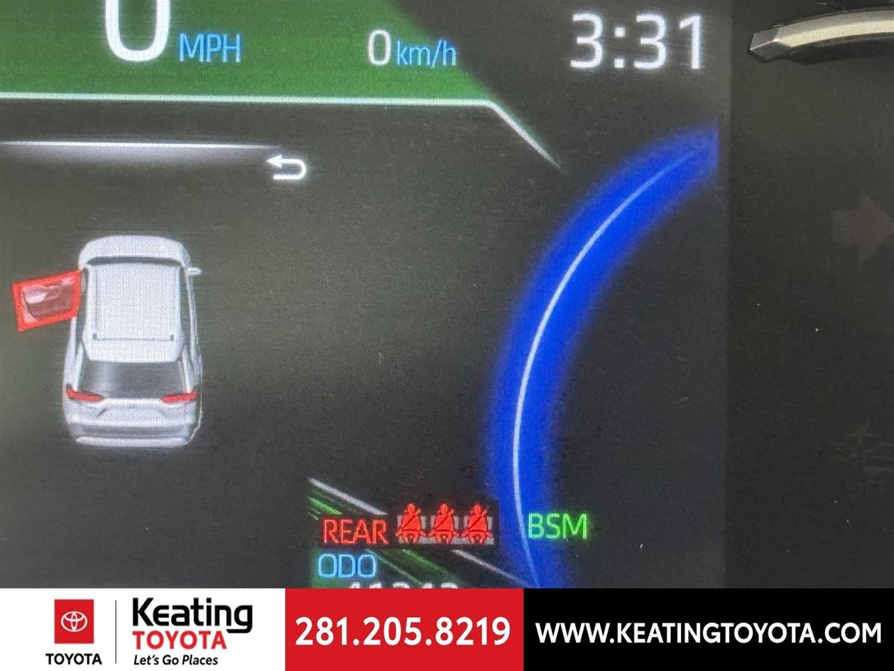 Toyota RAV4 Hybrid XLE Premium 2024