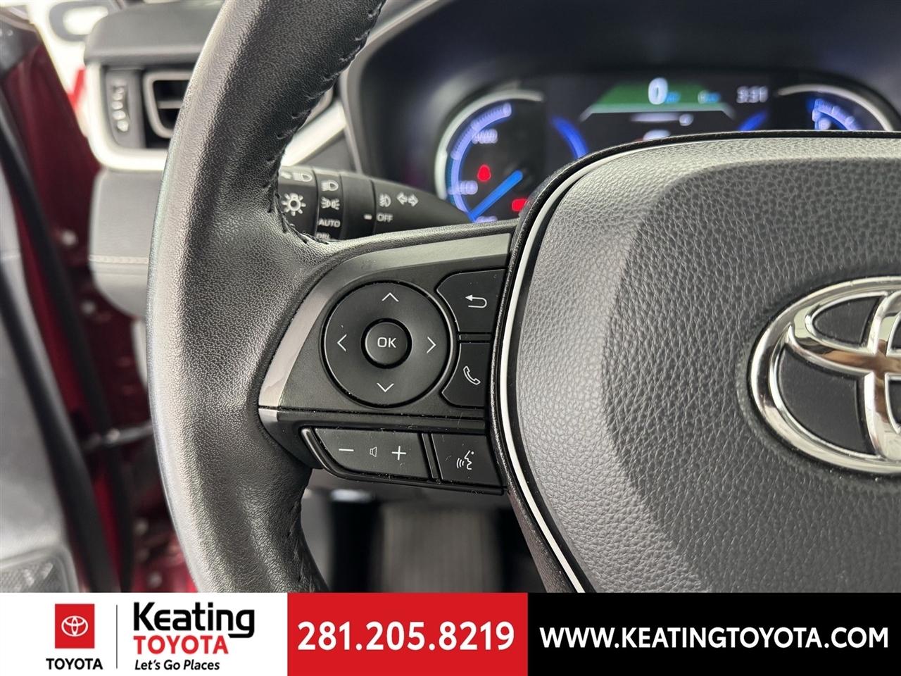 Toyota RAV4 Hybrid XLE Premium 2024