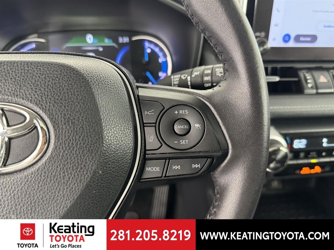 Toyota RAV4 Hybrid XLE Premium 2024
