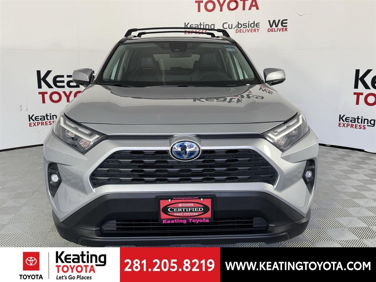Toyota RAV4 Hybrid XLE Premium 2024