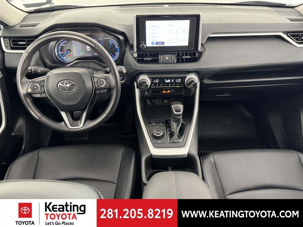 Toyota RAV4 Hybrid XLE Premium 2024