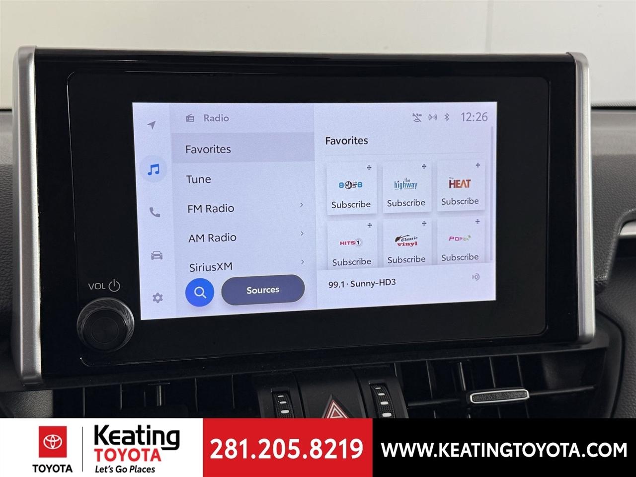 Toyota RAV4 Hybrid XLE Premium 2024