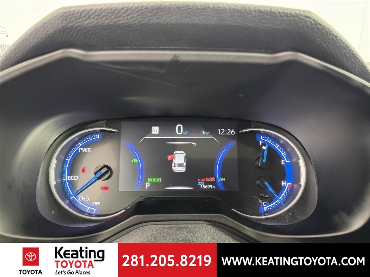 Toyota RAV4 Hybrid XLE Premium 2024