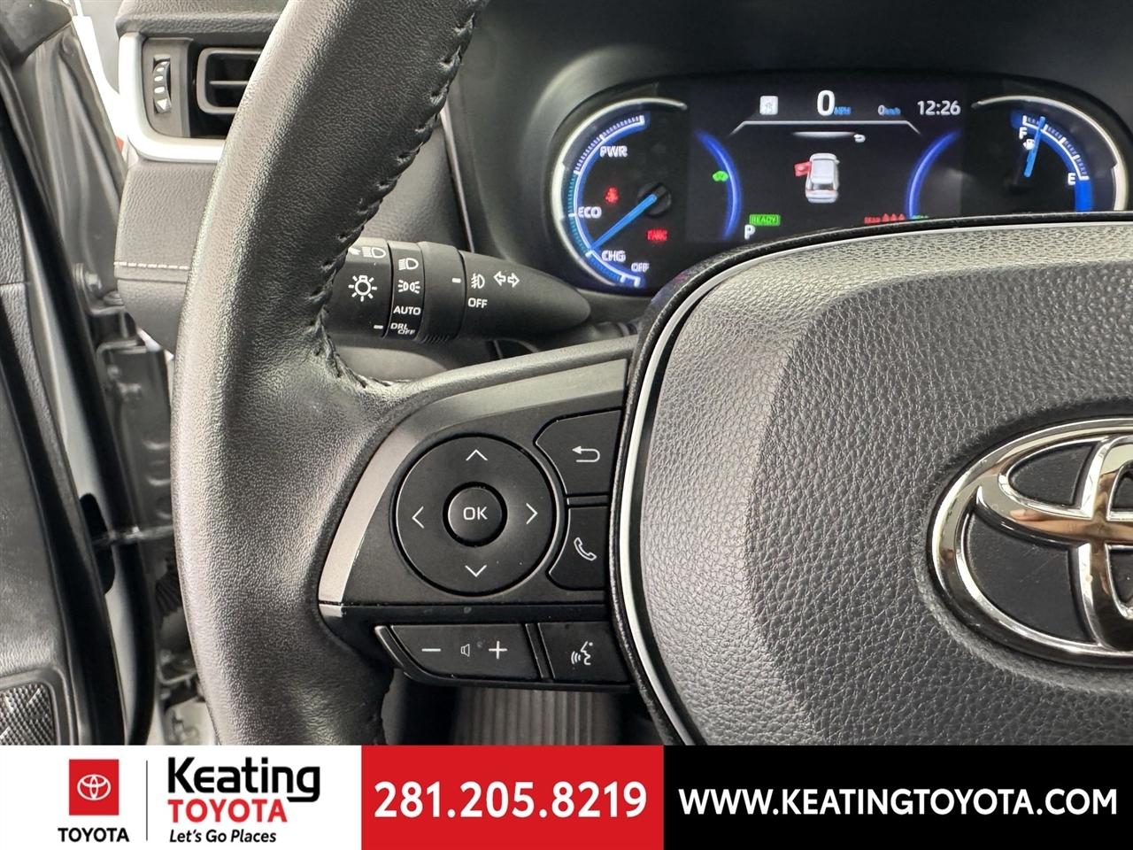 Toyota RAV4 Hybrid XLE Premium 2024