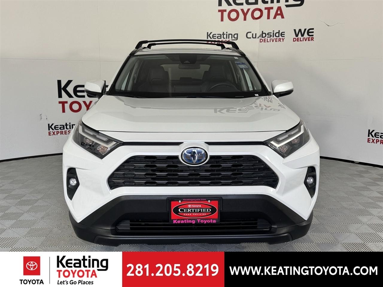 Toyota RAV4 Hybrid XLE Premium 2024