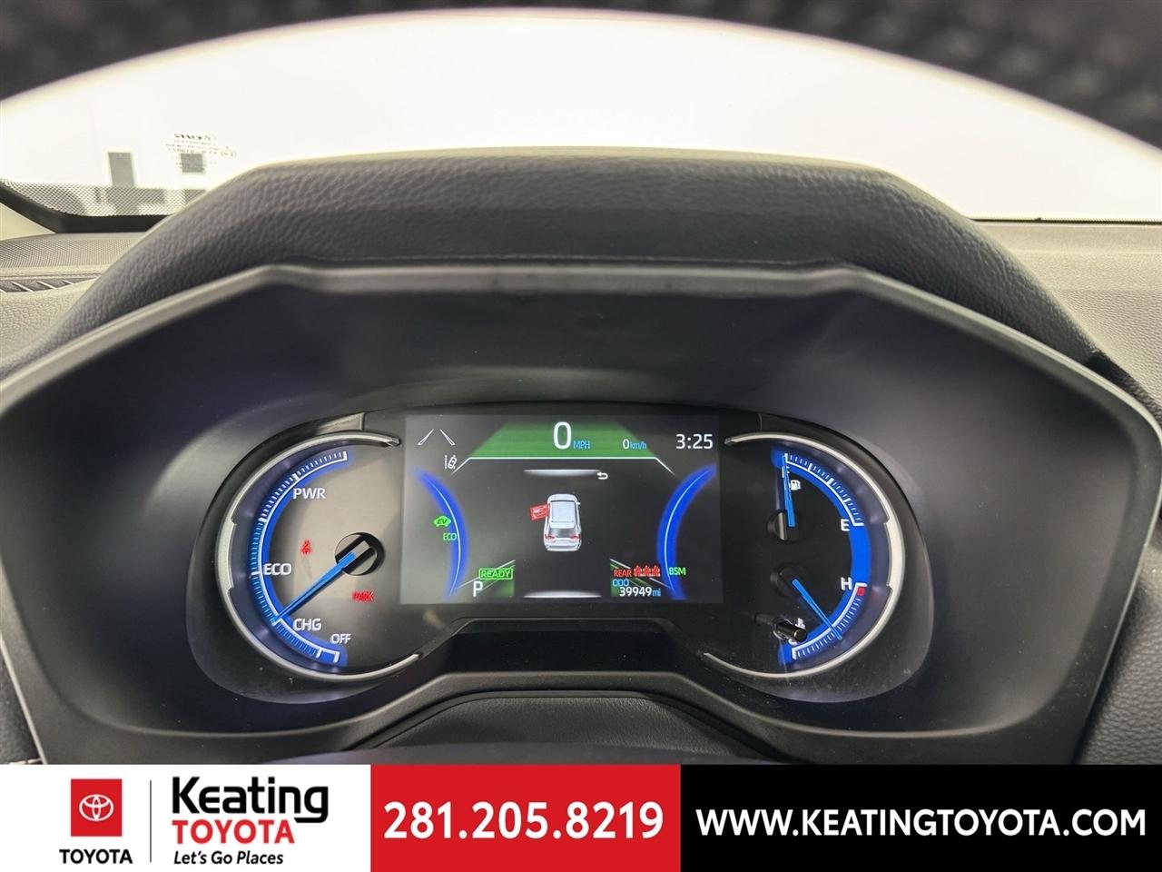 Toyota RAV4 Hybrid XLE Premium 2024