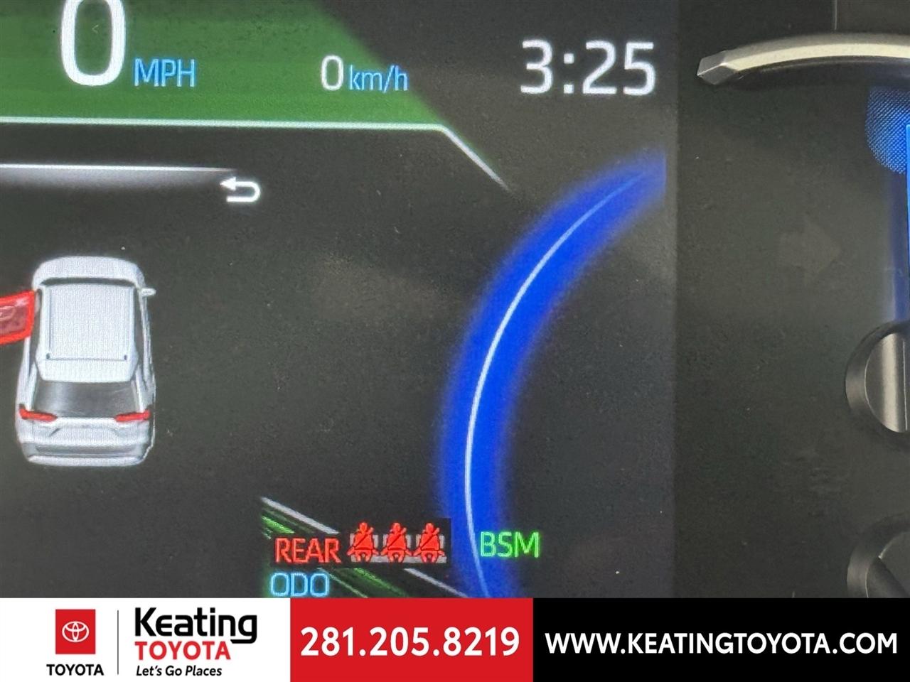 Toyota RAV4 Hybrid XLE Premium 2024