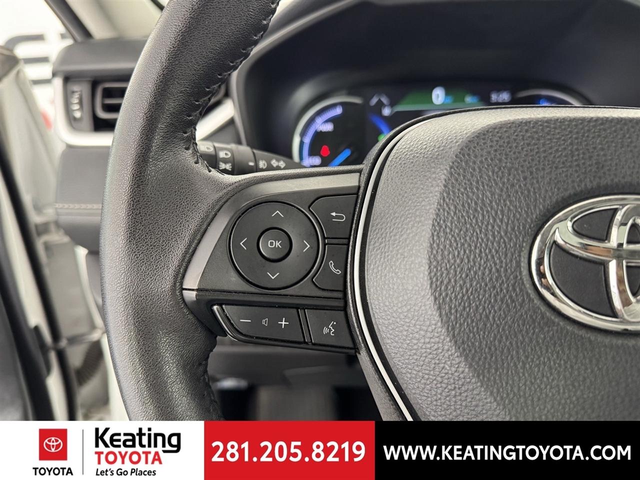Toyota RAV4 Hybrid XLE Premium 2024