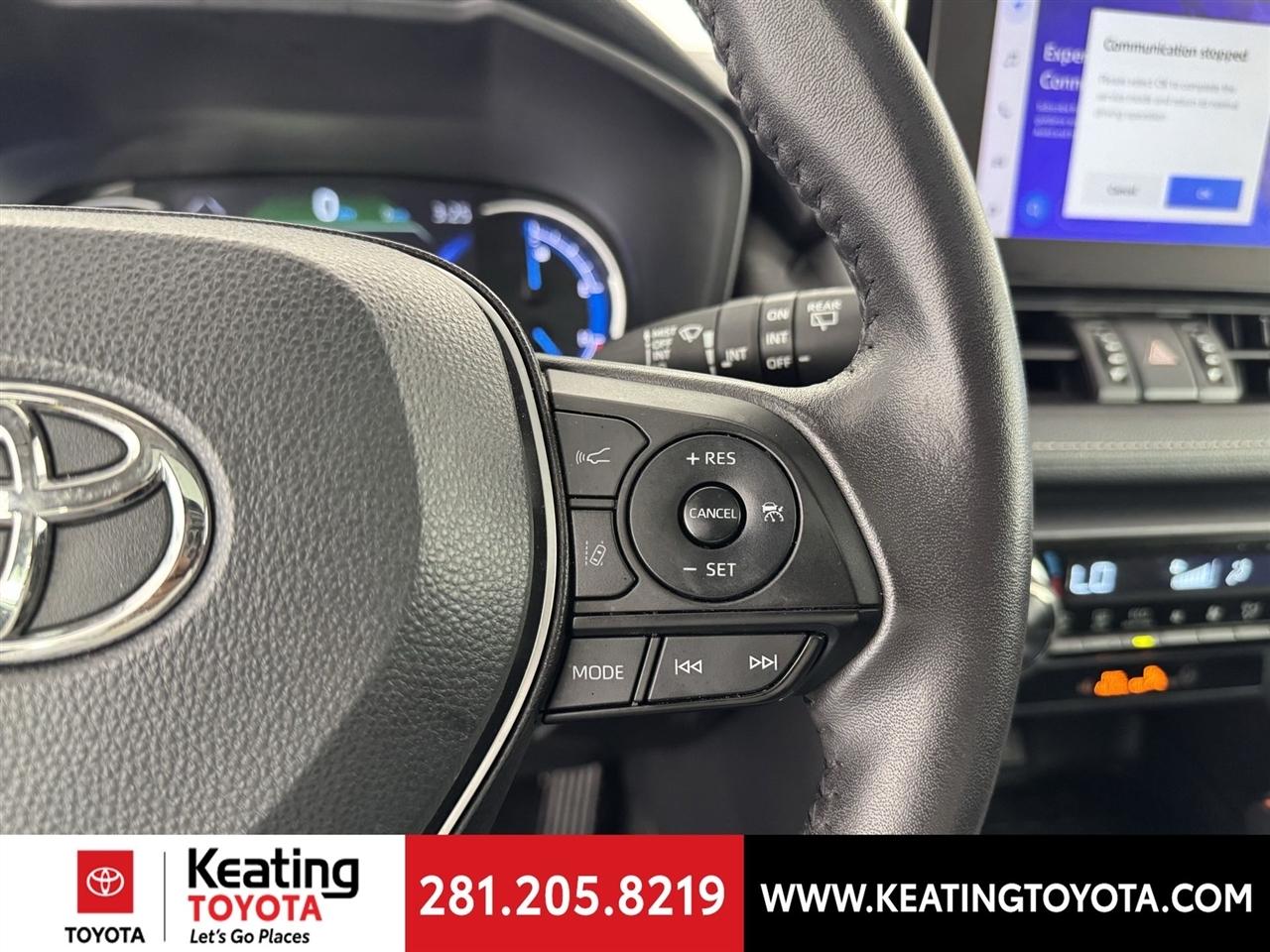 Toyota RAV4 Hybrid XLE Premium 2024