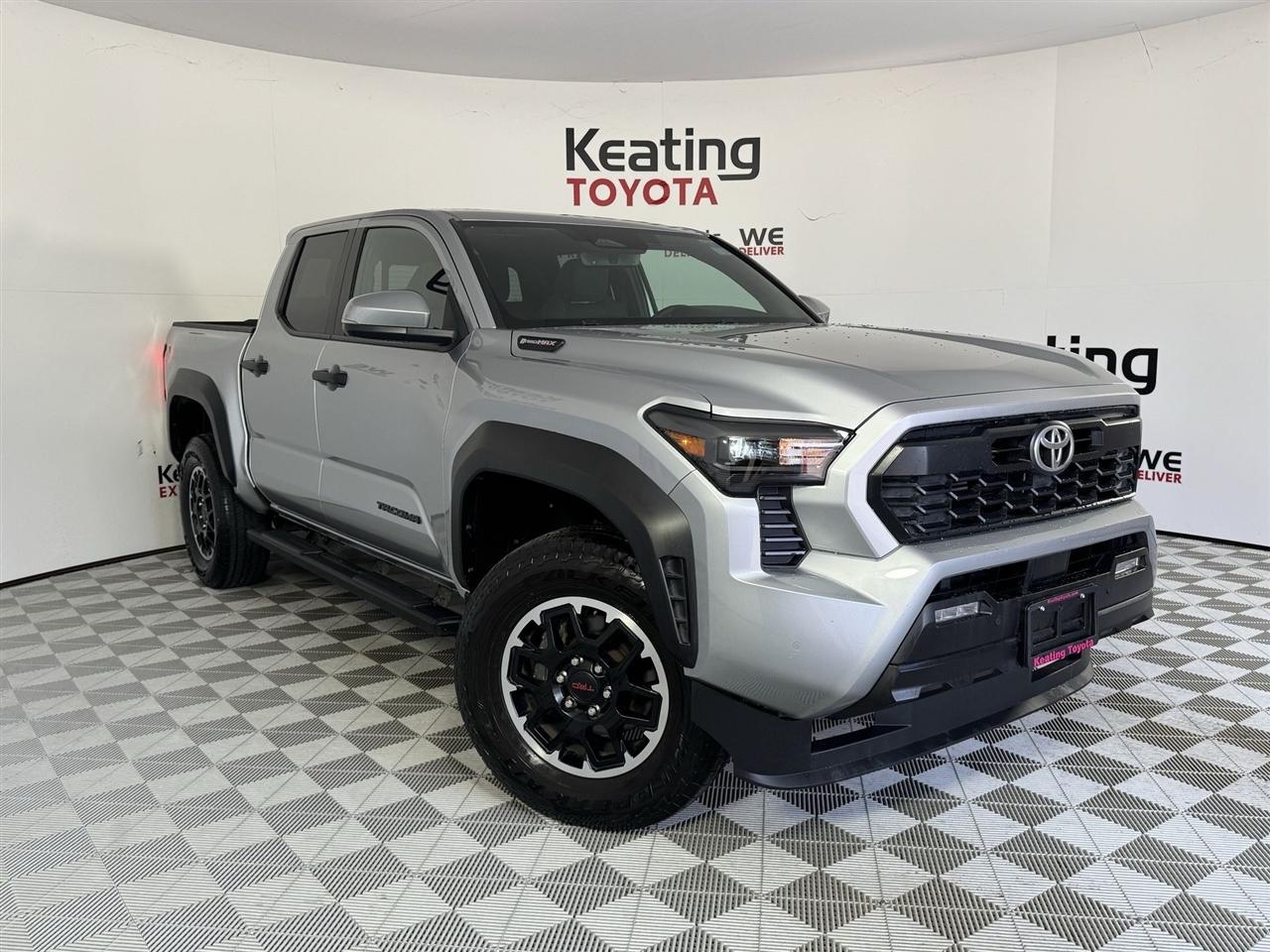 Toyota Tacoma Double Cab 4WD 2024
