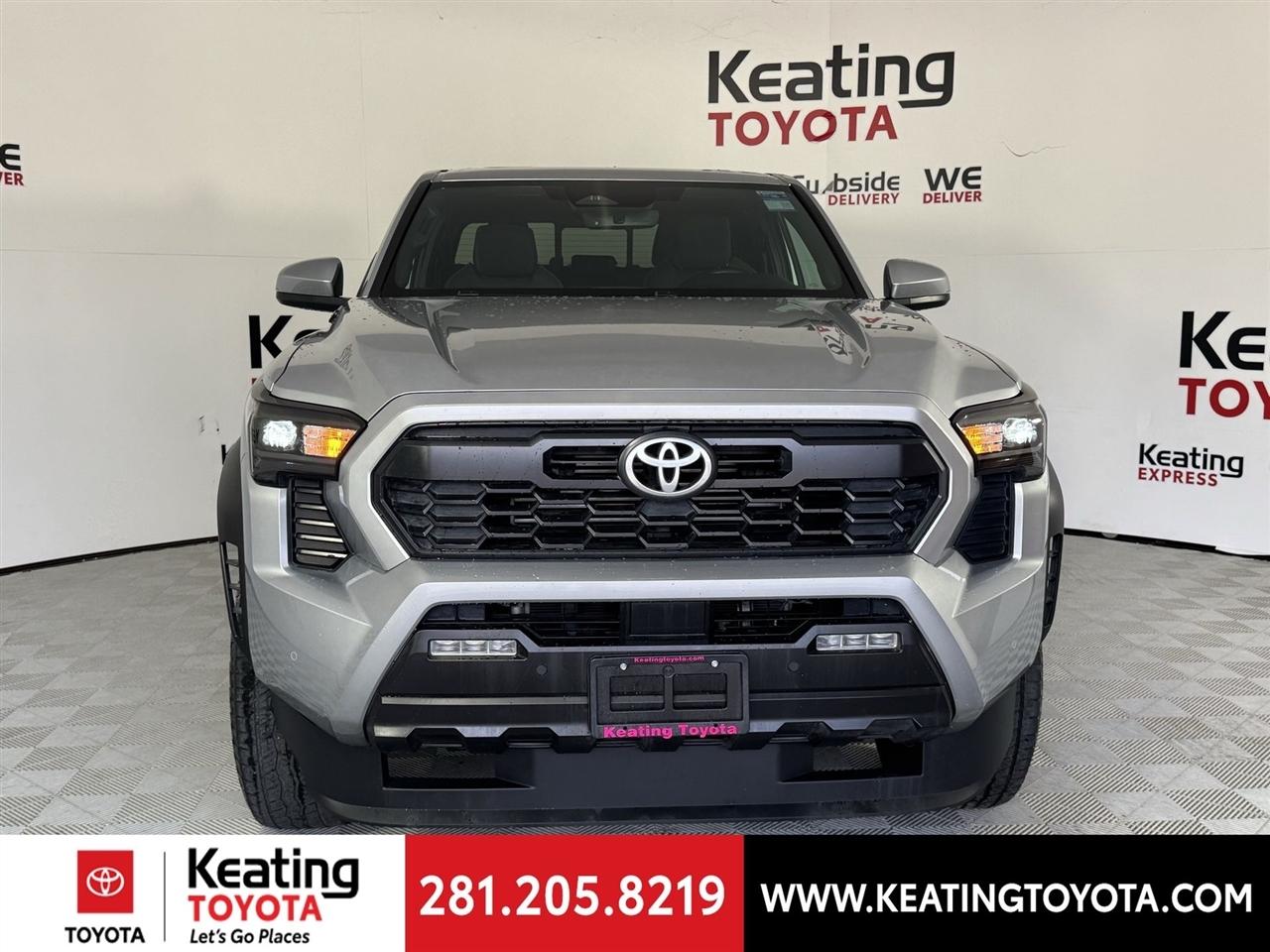 Toyota Tacoma Double Cab 4WD 2024
