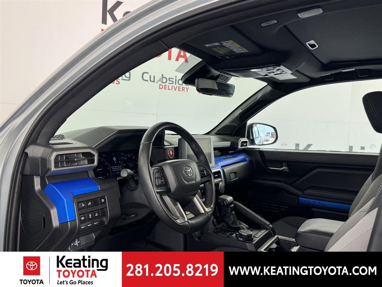 Toyota Tacoma Double Cab 4WD 2024